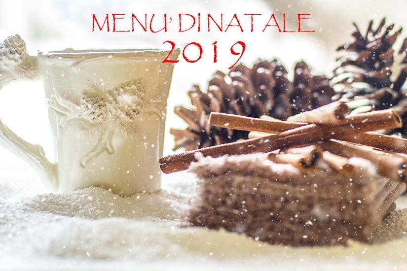 Menu Di Natale Siciliano.Menu Di Natale 2019 Fornelli Di Sicilia